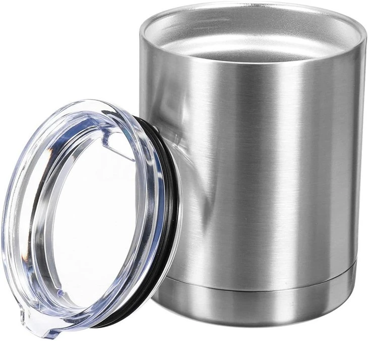 10 OZ Stainless Steel Tumbler