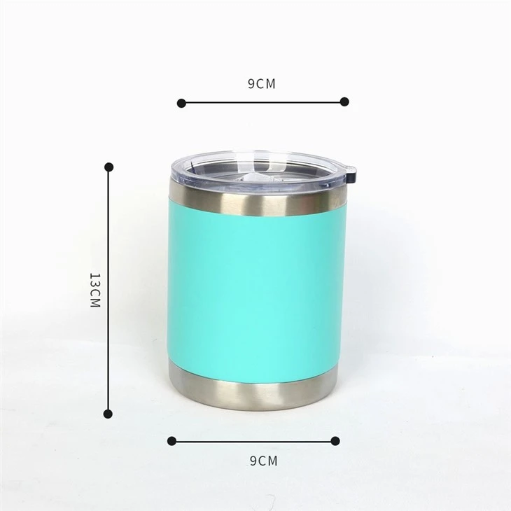 10 OZ Stainless Steel Tumbler best