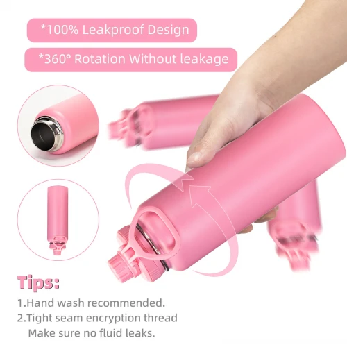 Stainless Steel Water Bottle Wide Mouth manufacturers